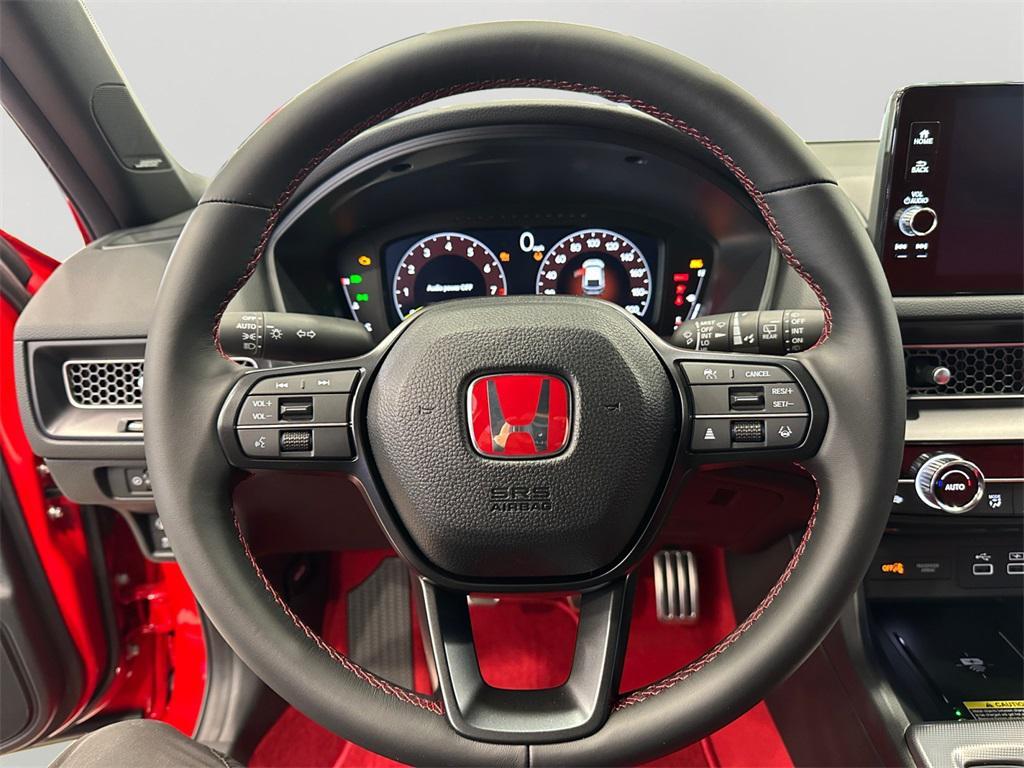 new 2025 Honda Civic Type R car