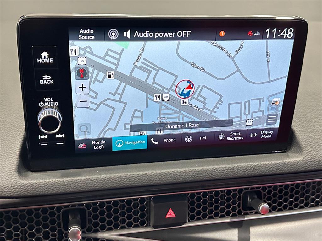 new 2025 Honda Civic Type R car