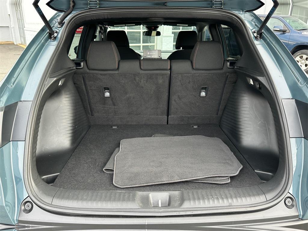 used 2025 Honda HR-V car, priced at $25,987