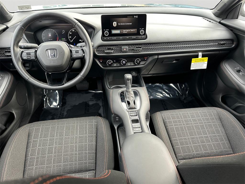 used 2025 Honda HR-V car, priced at $25,987