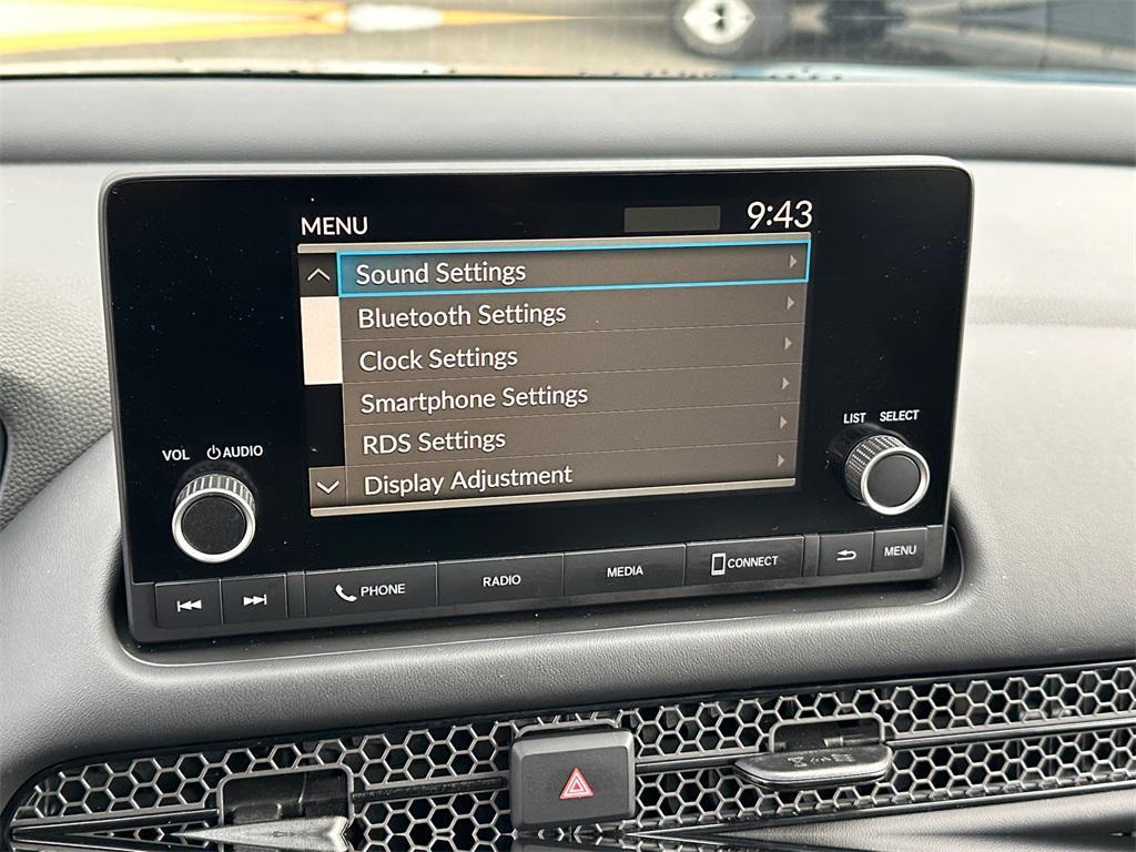 used 2025 Honda HR-V car, priced at $25,987