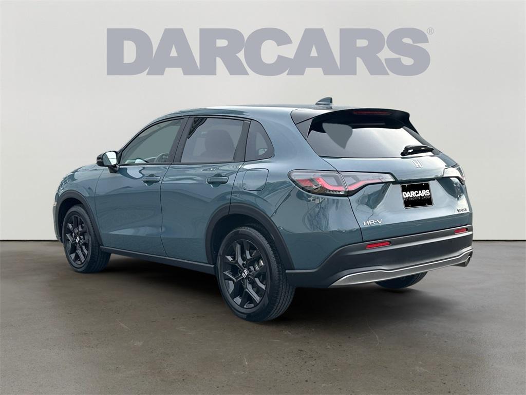 used 2025 Honda HR-V car, priced at $25,987