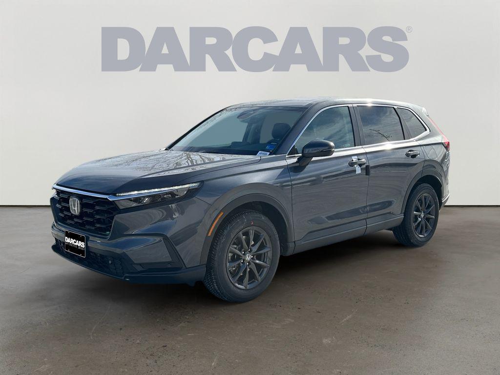 new 2026 Honda CR-V car, priced at $37,671