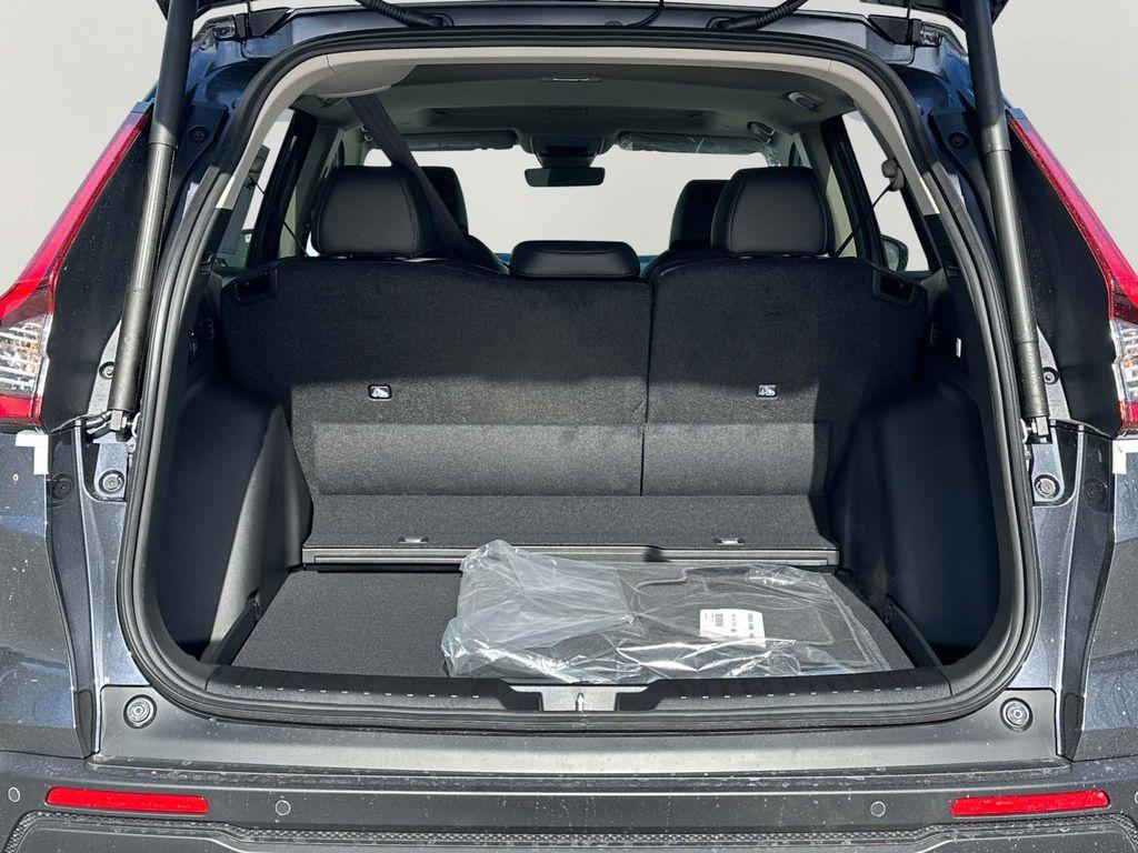 new 2026 Honda CR-V car, priced at $37,671