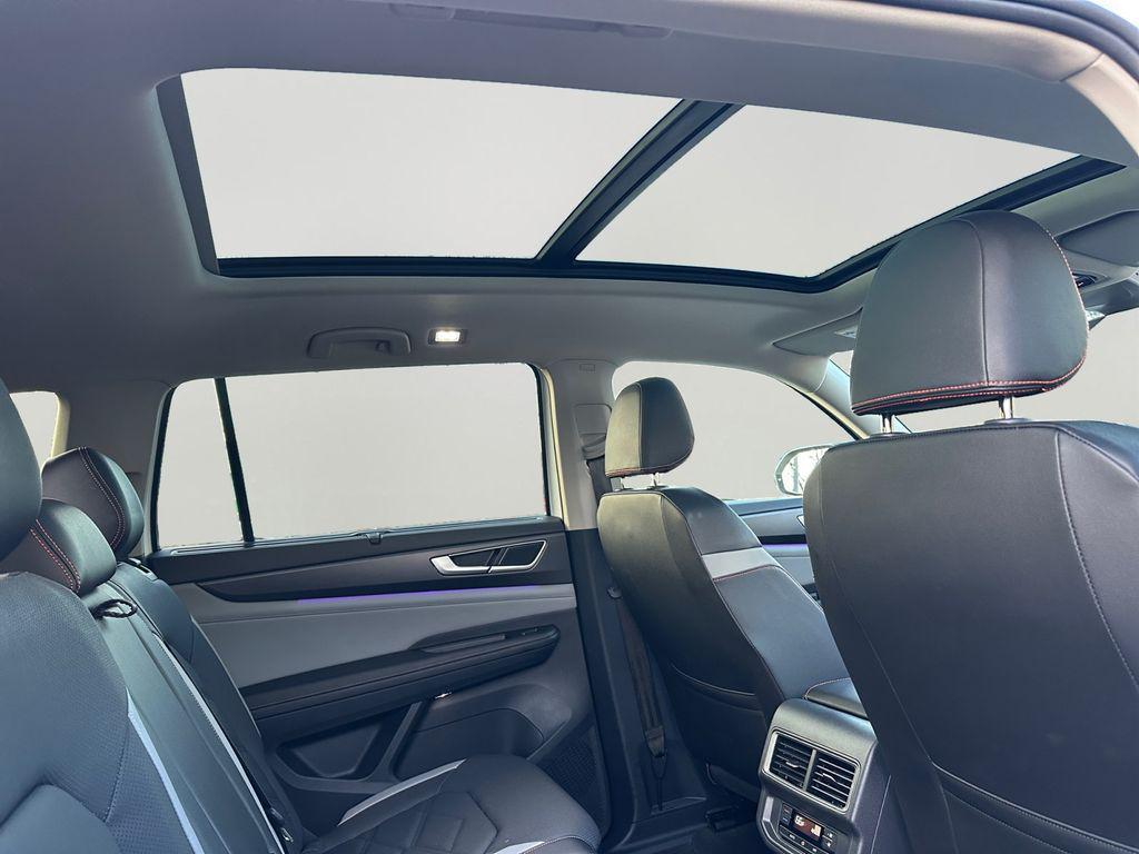 used 2024 Volkswagen Atlas car, priced at $38,232