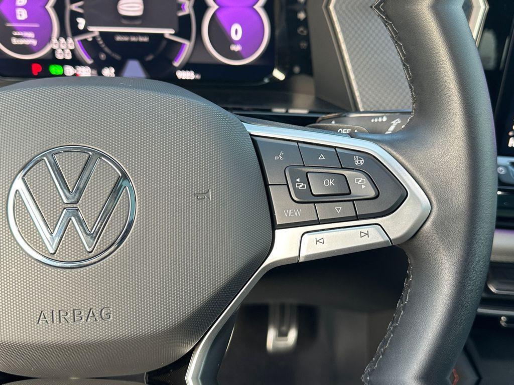 used 2024 Volkswagen Atlas car, priced at $38,232