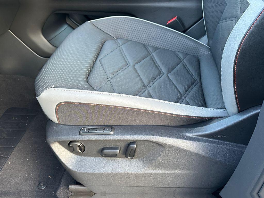 used 2024 Volkswagen Atlas car, priced at $38,232