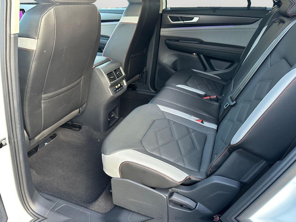 used 2024 Volkswagen Atlas car, priced at $38,232