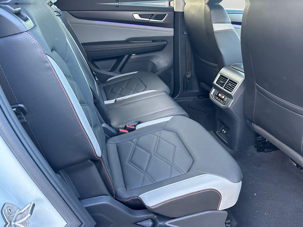 used 2024 Volkswagen Atlas car, priced at $38,232