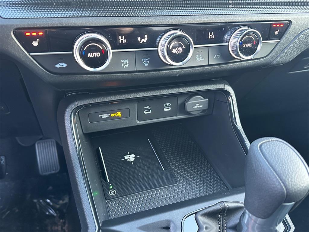 new 2026 Honda CR-V car, priced at $36,100