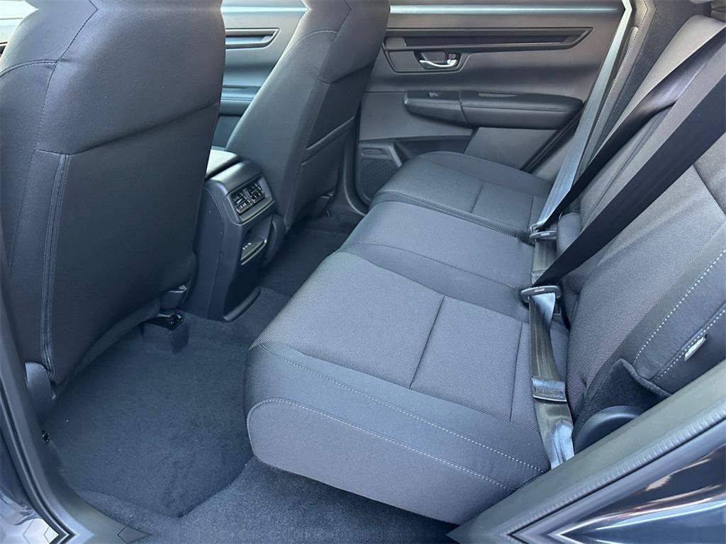 new 2026 Honda CR-V car, priced at $36,100