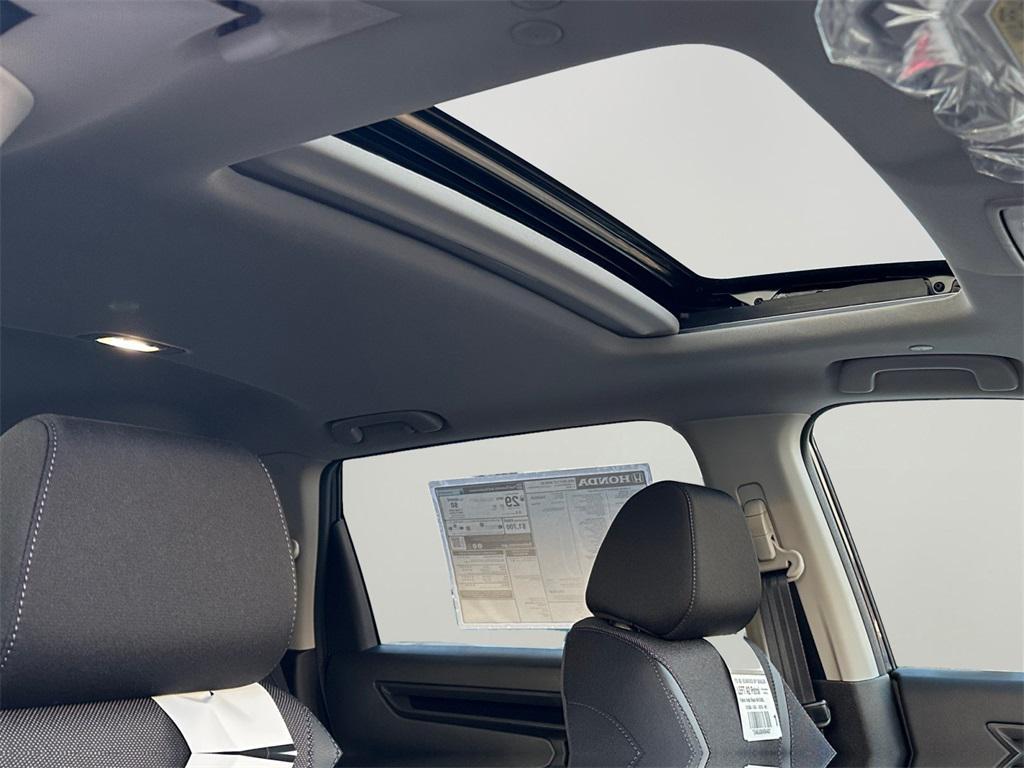 new 2026 Honda CR-V car, priced at $36,100