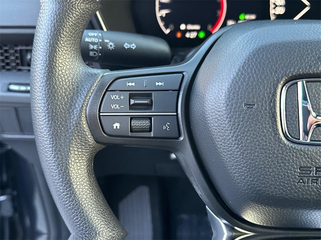 new 2026 Honda CR-V car, priced at $36,100