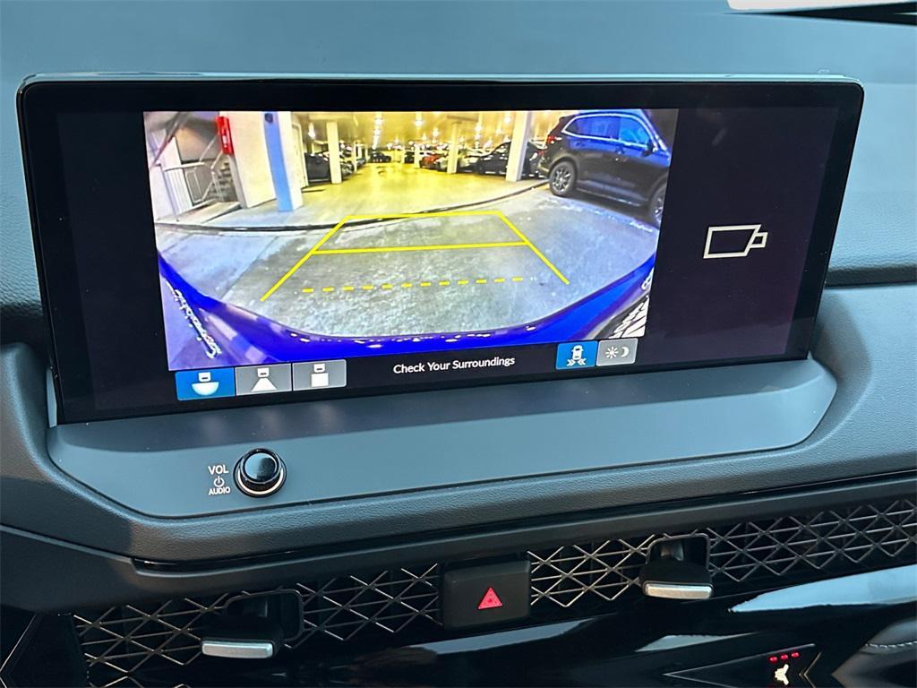 new 2025 Honda Accord Hybrid car, priced at $33,710