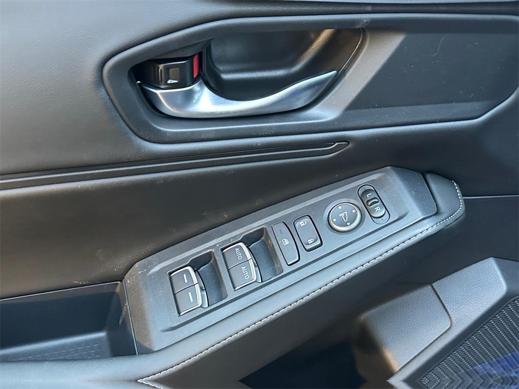 new 2025 Honda Accord Hybrid car, priced at $33,710