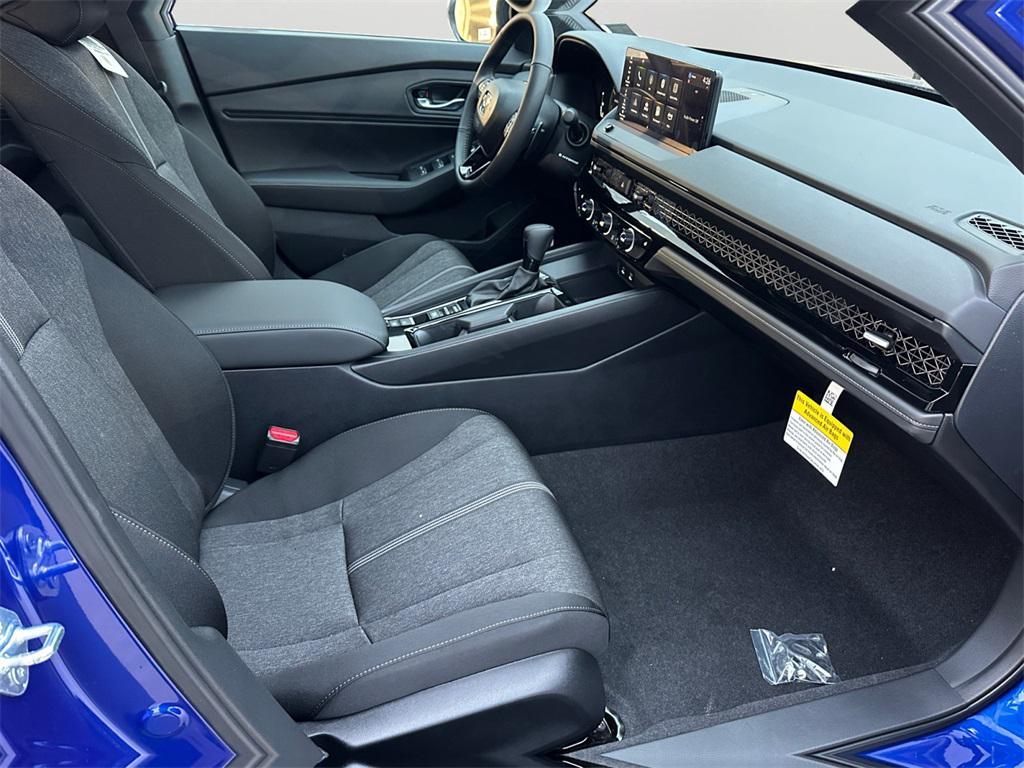 new 2025 Honda Accord Hybrid car, priced at $33,710