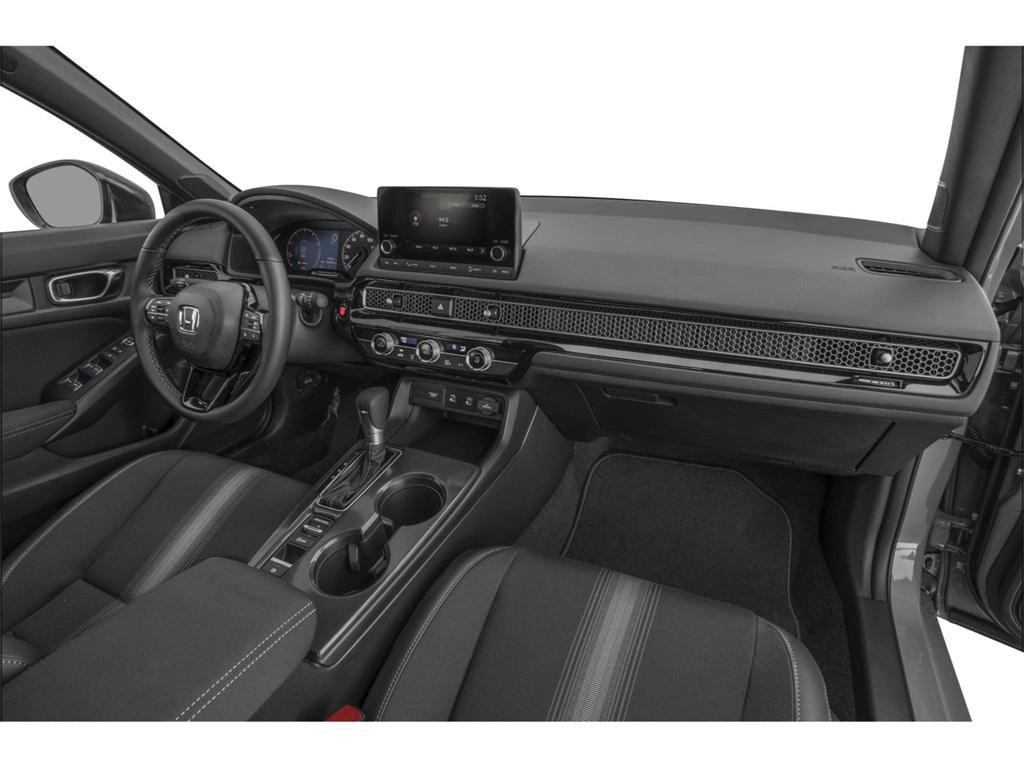 new 2026 Honda Civic car, priced at $29,775