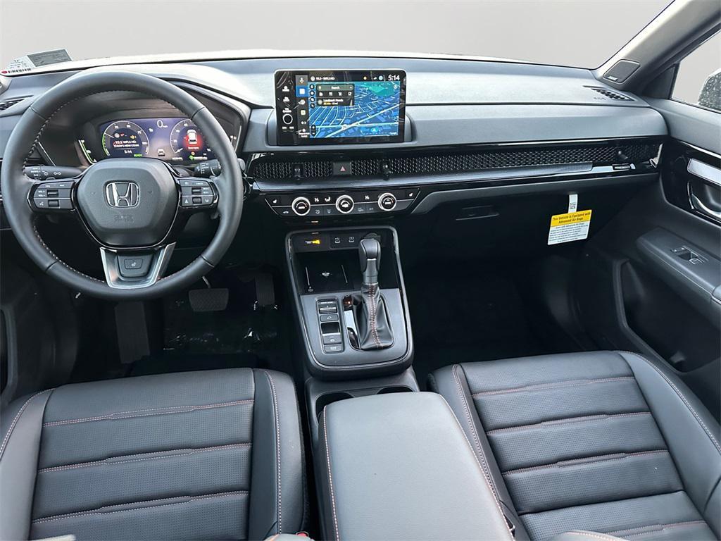 new 2026 Honda CR-V Hybrid car, priced at $43,700