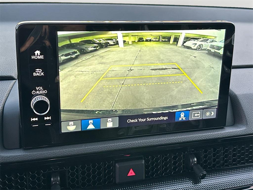 new 2026 Honda CR-V Hybrid car, priced at $43,700