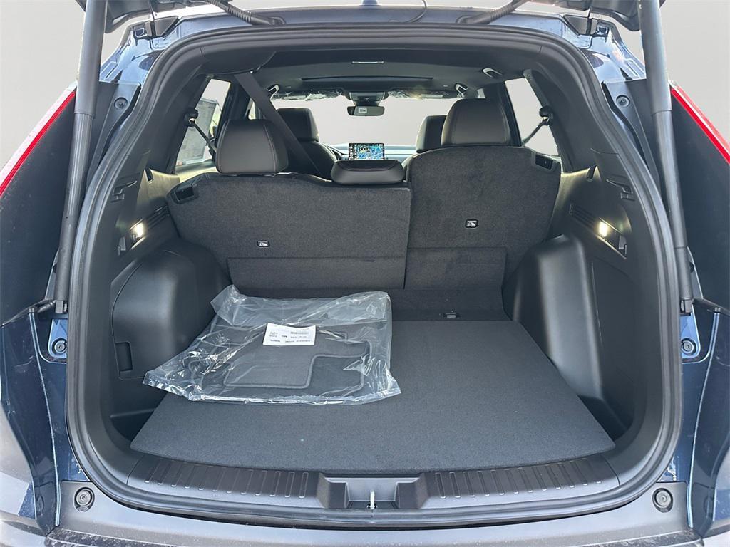 new 2026 Honda CR-V Hybrid car, priced at $43,700
