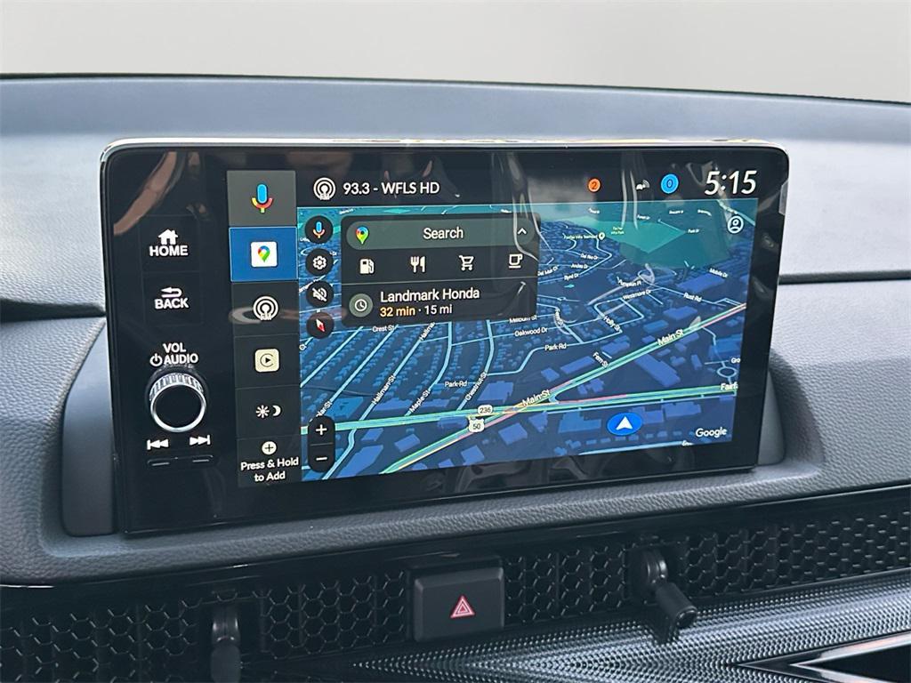 new 2026 Honda CR-V Hybrid car, priced at $43,700