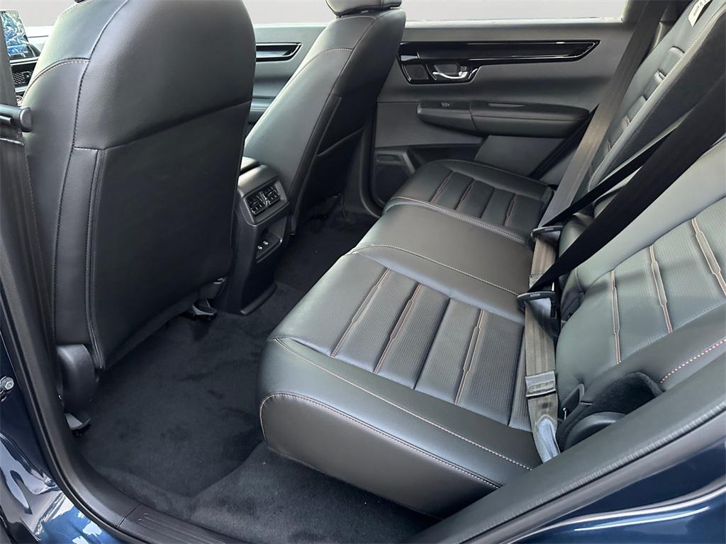 new 2026 Honda CR-V Hybrid car, priced at $43,700