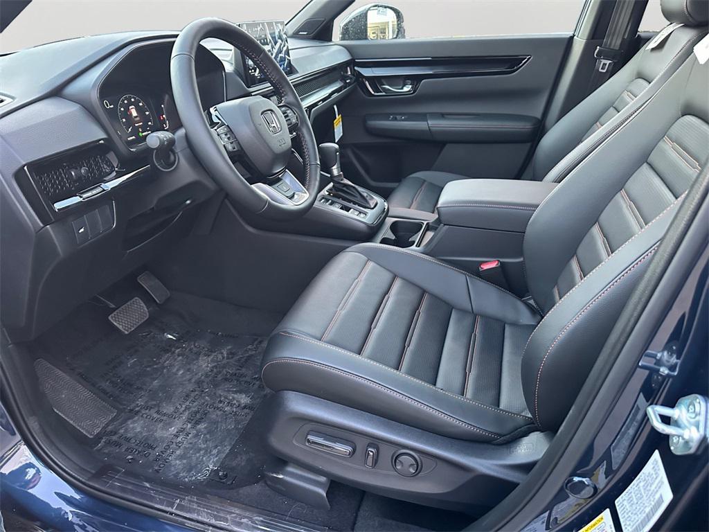 new 2026 Honda CR-V Hybrid car, priced at $43,700