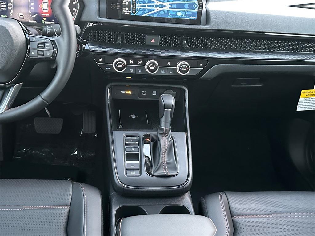 new 2026 Honda CR-V Hybrid car, priced at $43,700