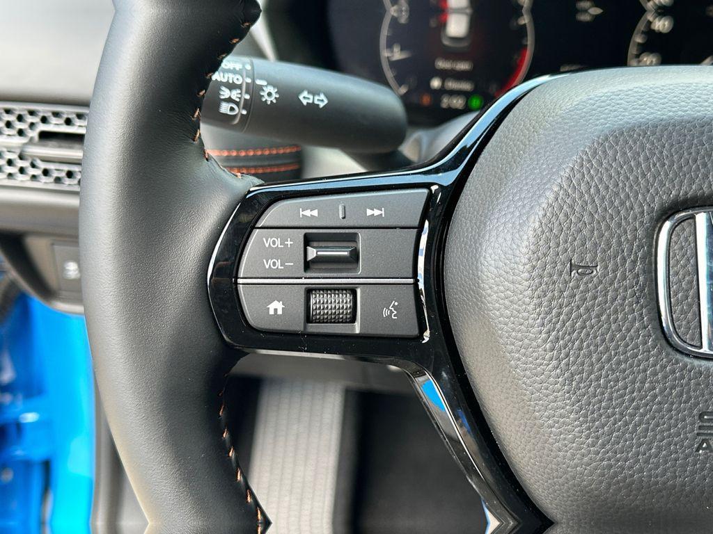 new 2026 Honda HR-V car, priced at $31,372