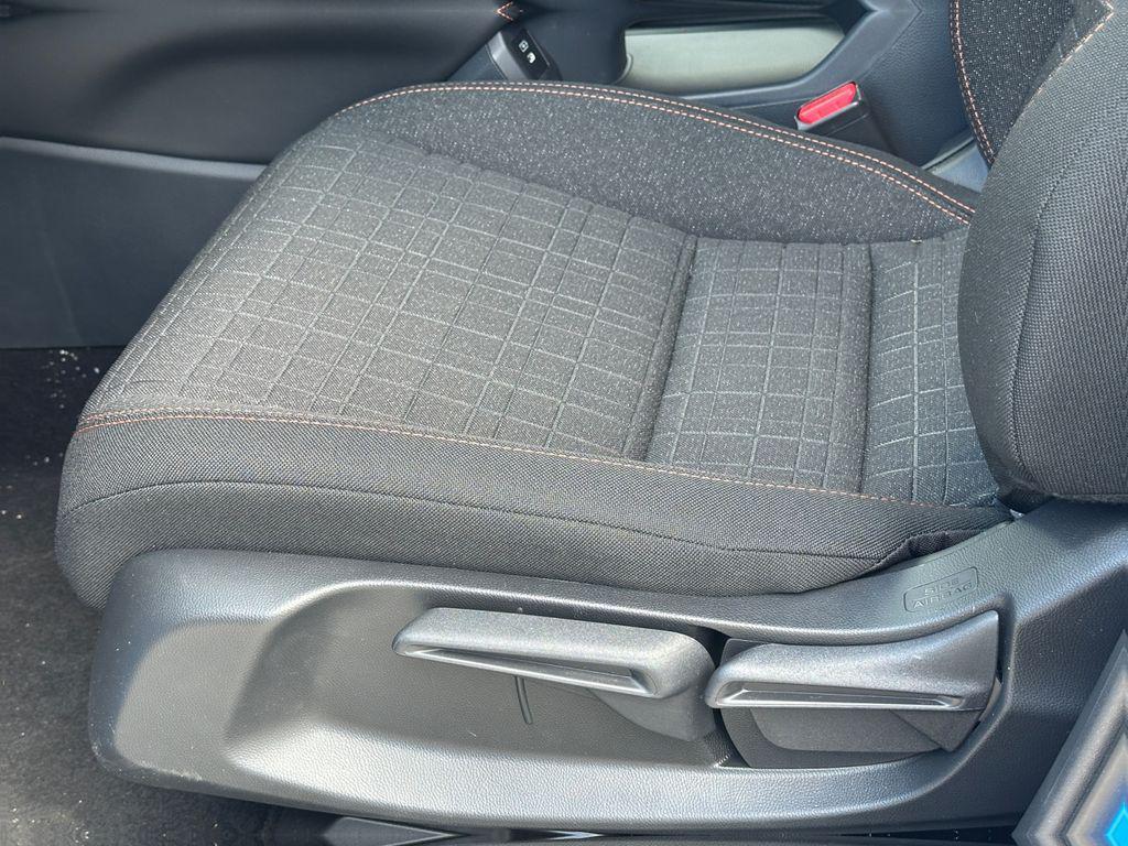 new 2026 Honda HR-V car, priced at $31,372