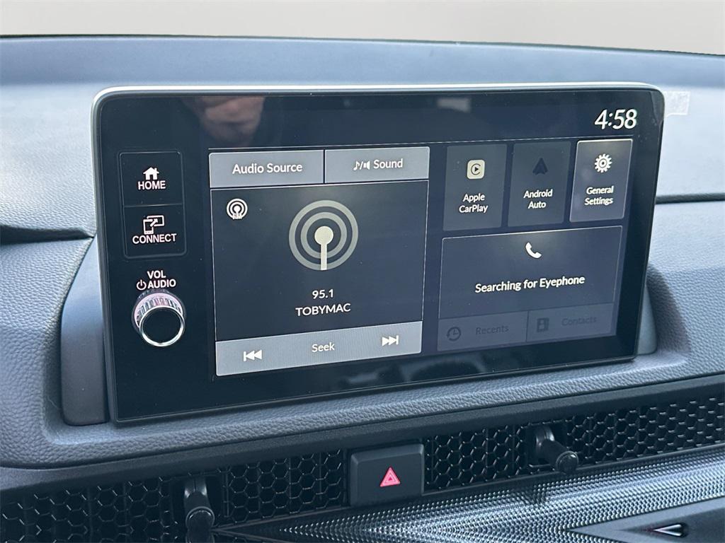 new 2026 Honda CR-V Hybrid car, priced at $38,580