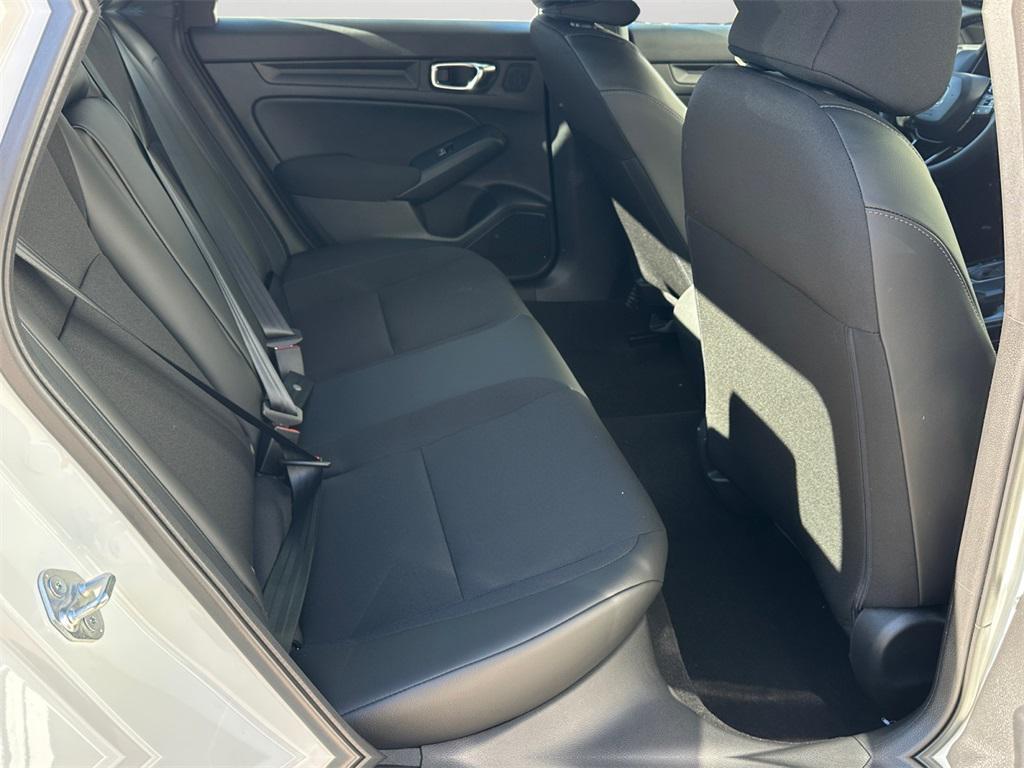 new 2026 Honda Civic car, priced at $28,245