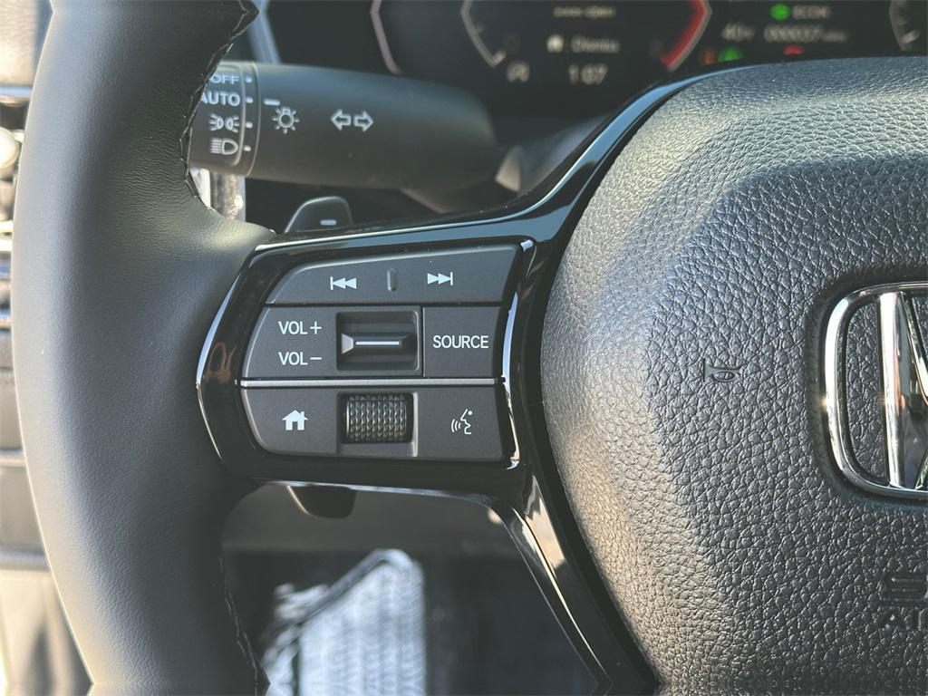 new 2026 Honda Civic car, priced at $28,245