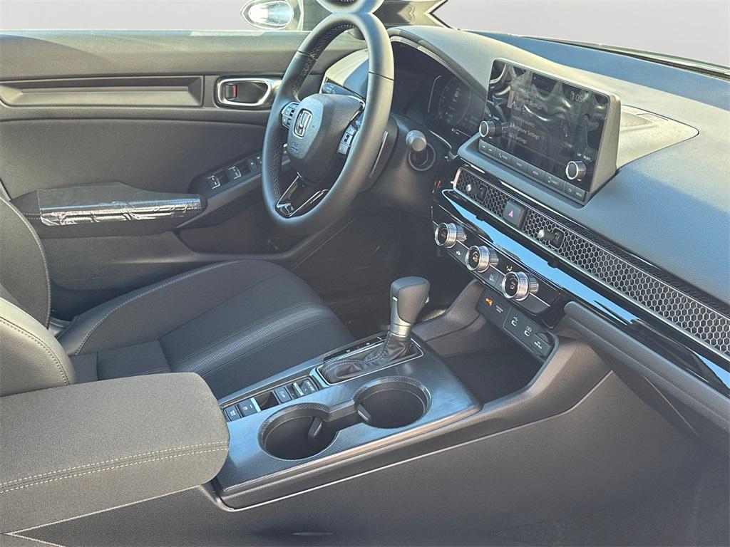 new 2026 Honda Civic car, priced at $28,245