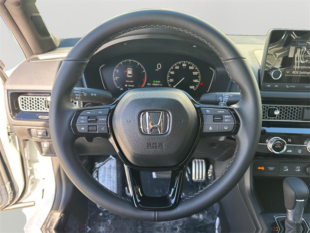 new 2026 Honda Civic car, priced at $28,245