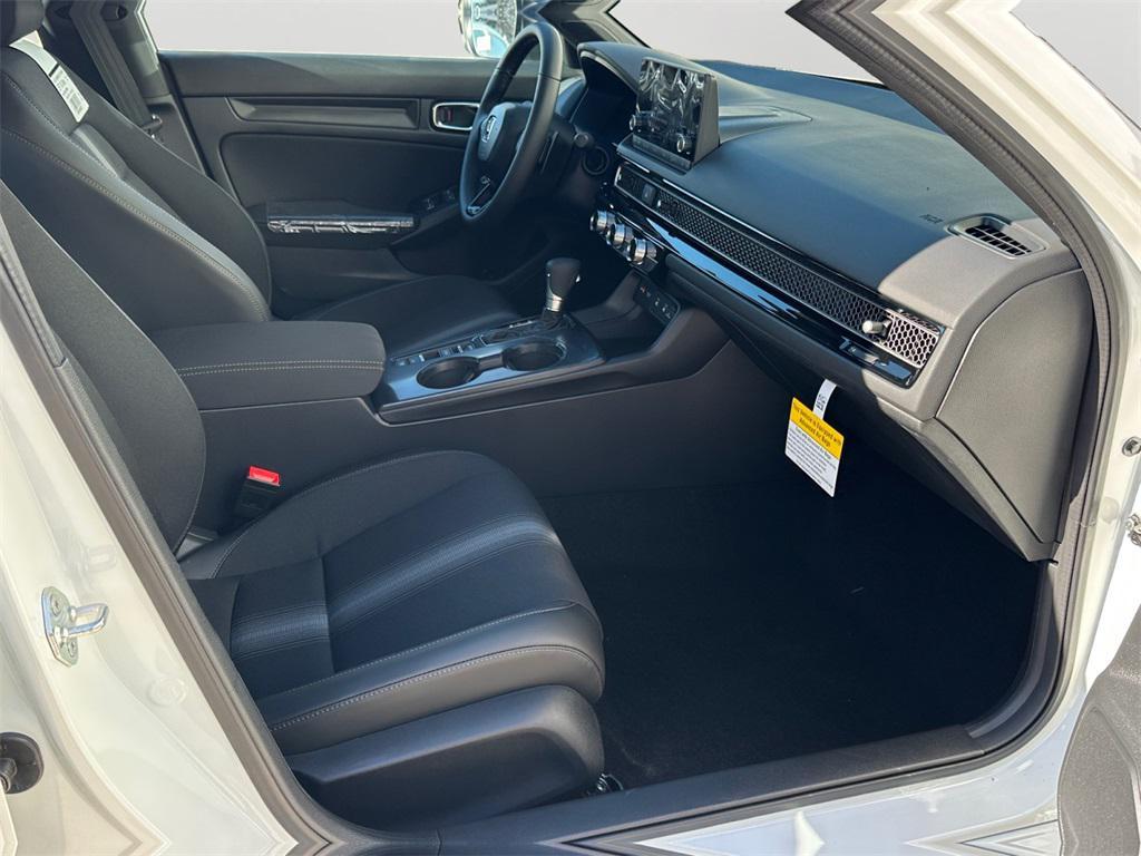 new 2026 Honda Civic car, priced at $28,245