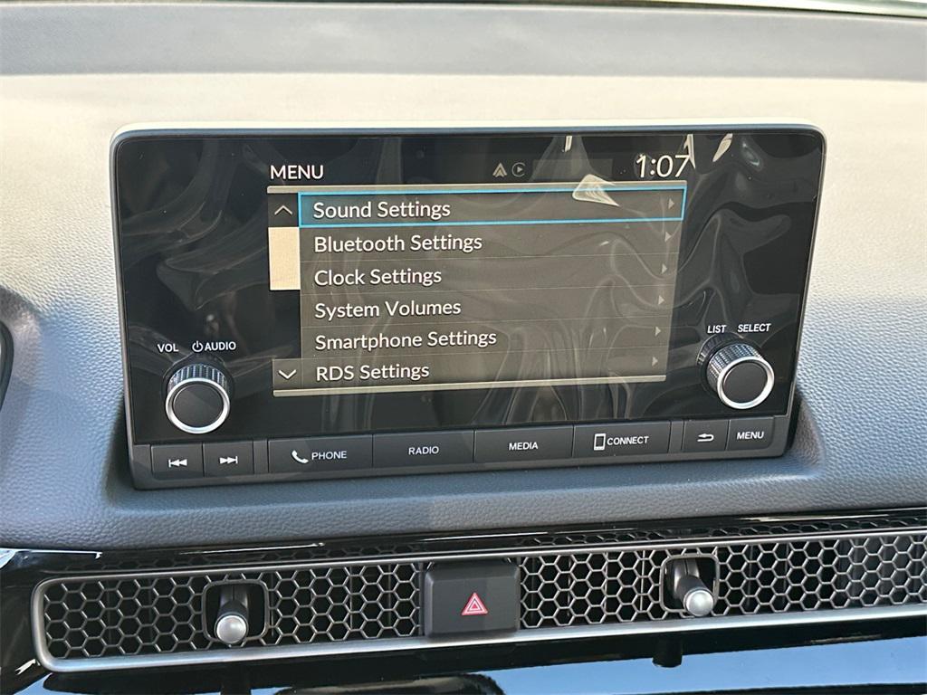 new 2026 Honda Civic car, priced at $28,245