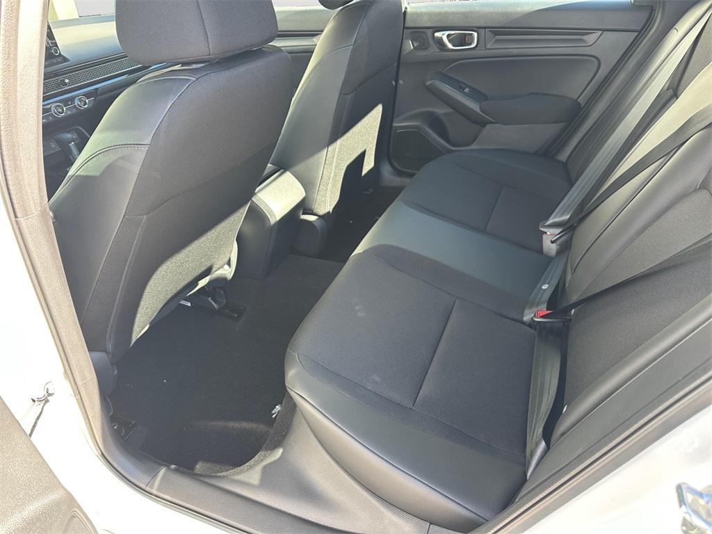 new 2026 Honda Civic car, priced at $28,245