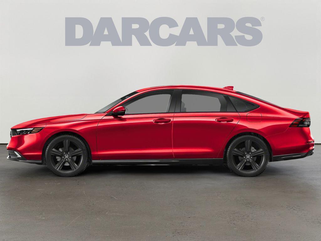 new 2026 Honda Accord Hybrid car, priced at $35,281