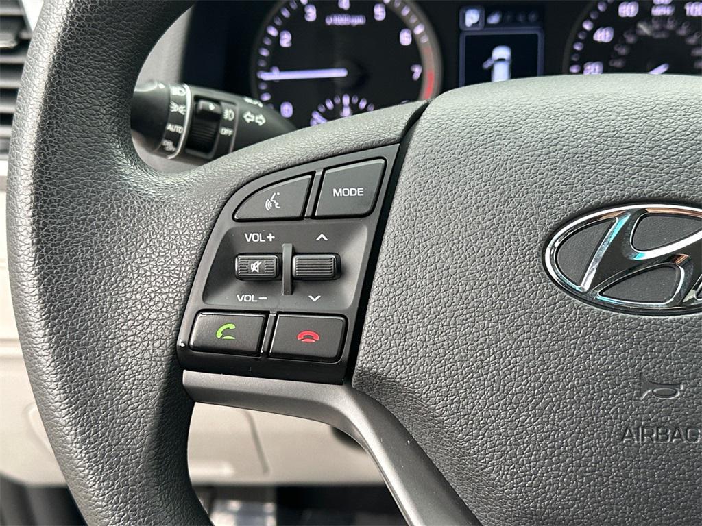 used 2018 Hyundai Tucson car, priced at $13,246