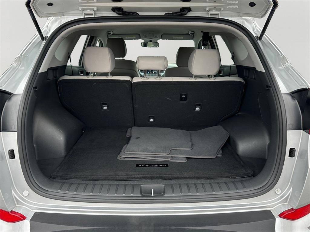 used 2018 Hyundai Tucson car, priced at $13,246