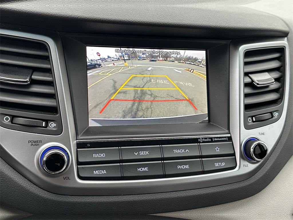 used 2018 Hyundai Tucson car, priced at $13,246