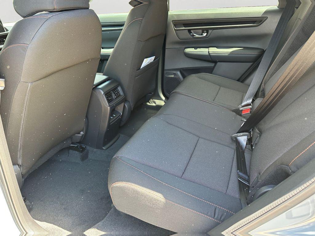 new 2026 Honda CR-V Hybrid car, priced at $39,524