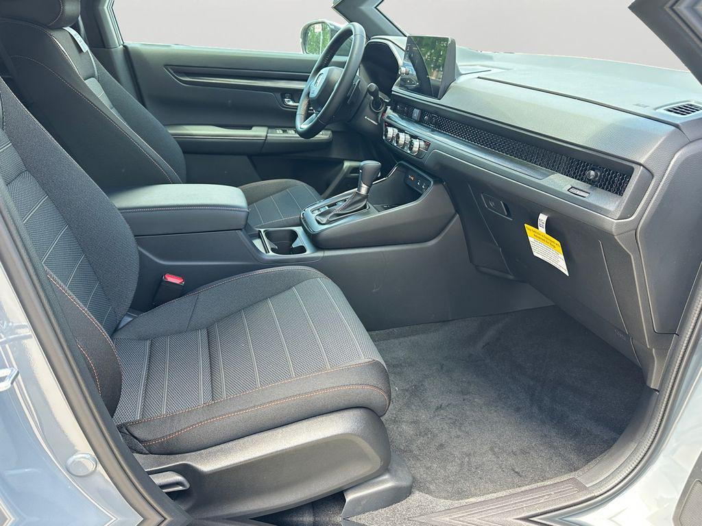 new 2026 Honda CR-V Hybrid car, priced at $39,524