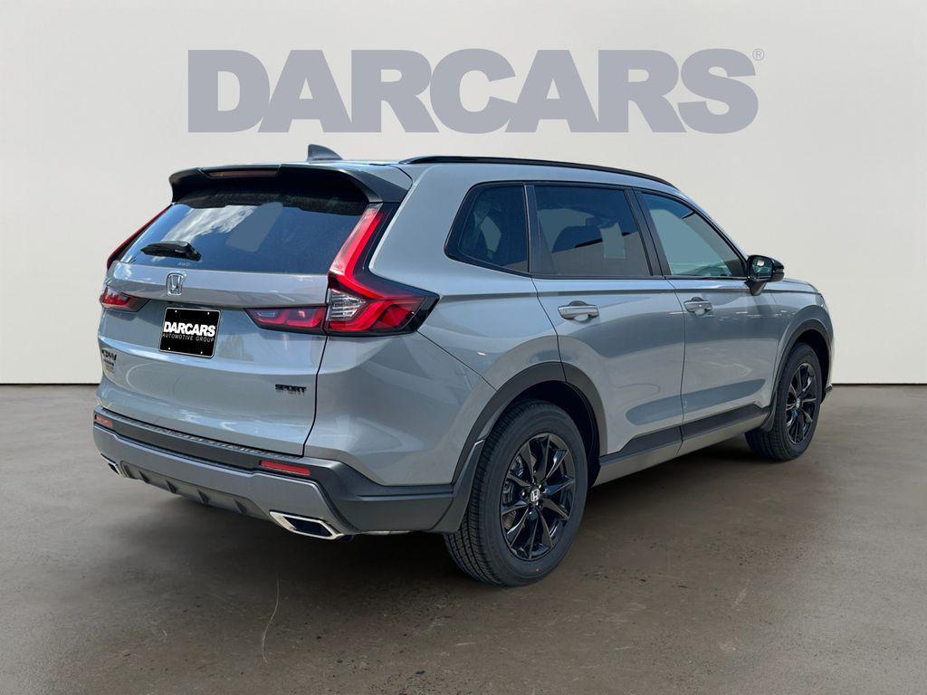 new 2026 Honda CR-V Hybrid car, priced at $39,524