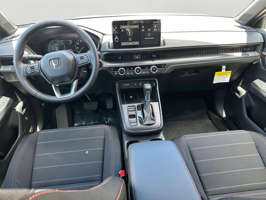 new 2026 Honda CR-V Hybrid car, priced at $39,524