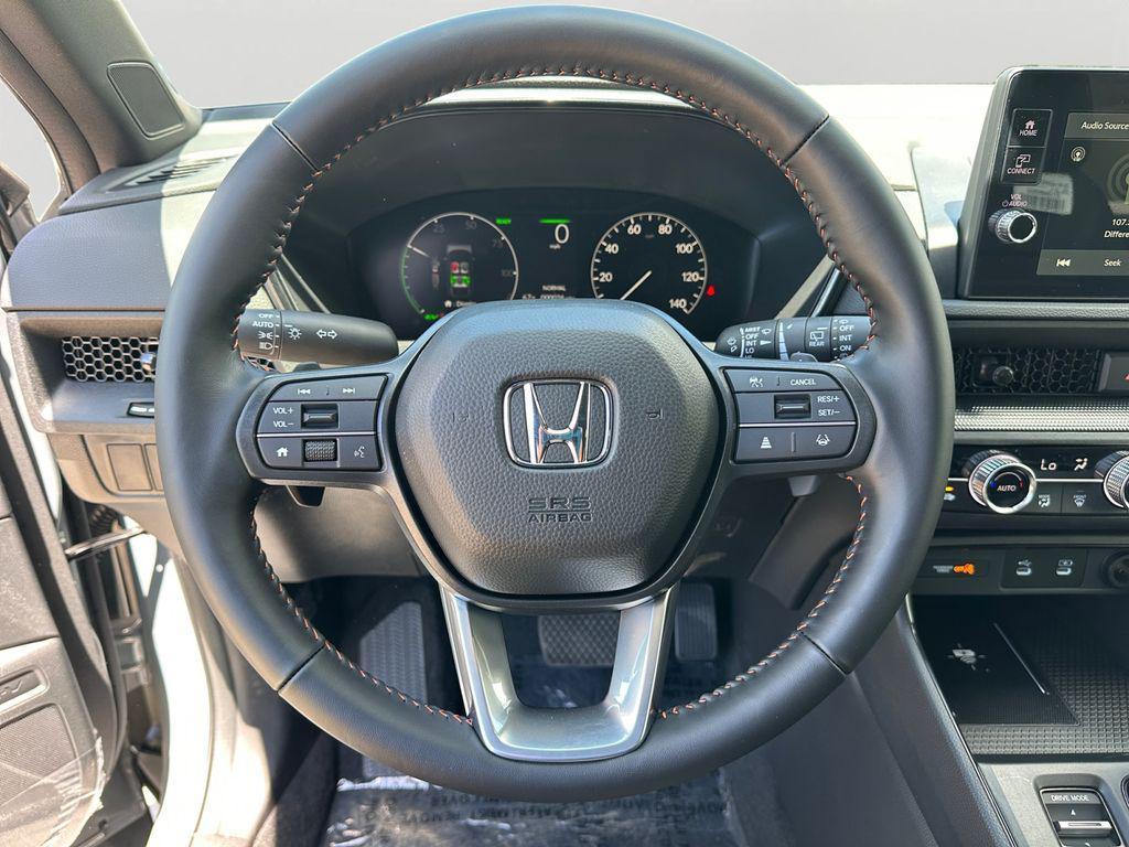 new 2026 Honda CR-V Hybrid car, priced at $39,524