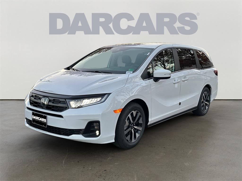new 2026 Honda Odyssey car, priced at $42,064