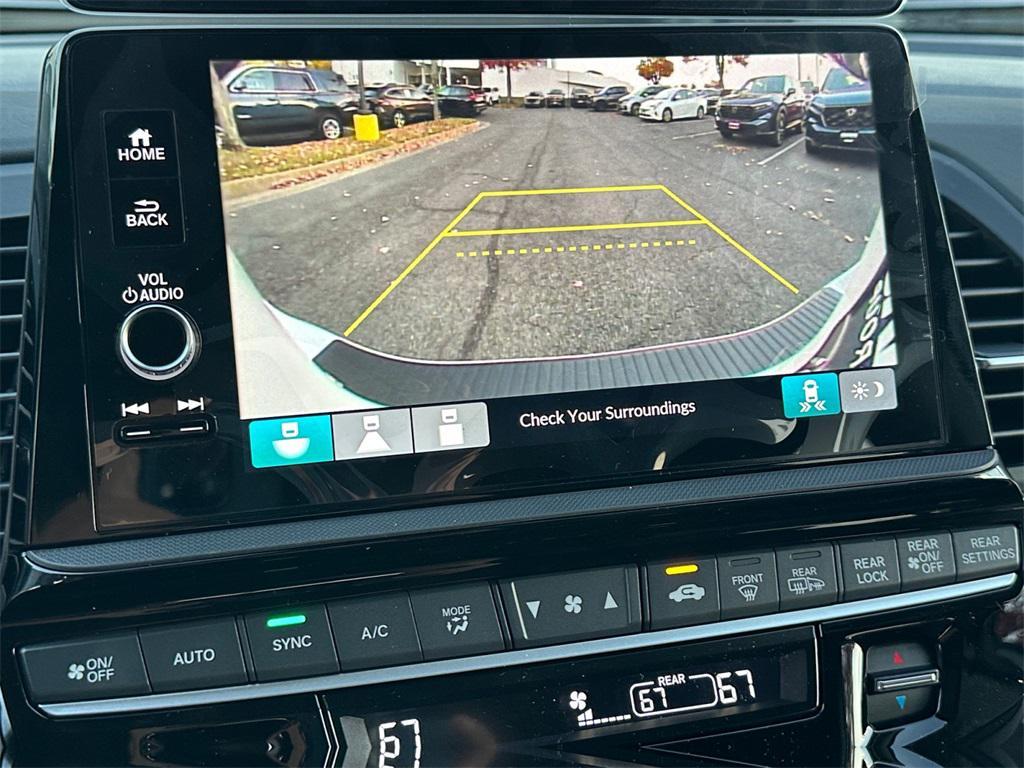 new 2026 Honda Odyssey car, priced at $42,064