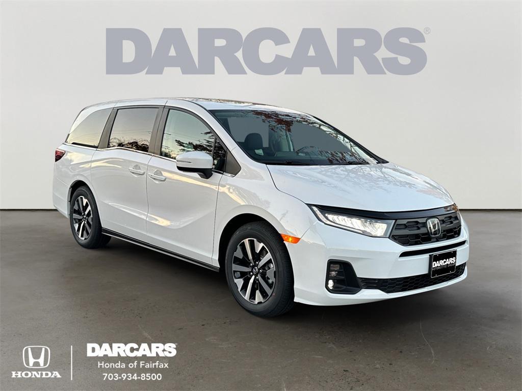 new 2026 Honda Odyssey car, priced at $44,745